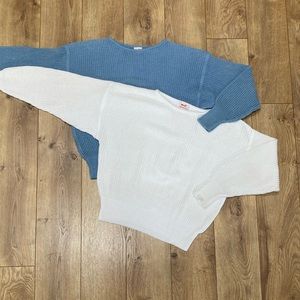 Mondi vintage sweaters